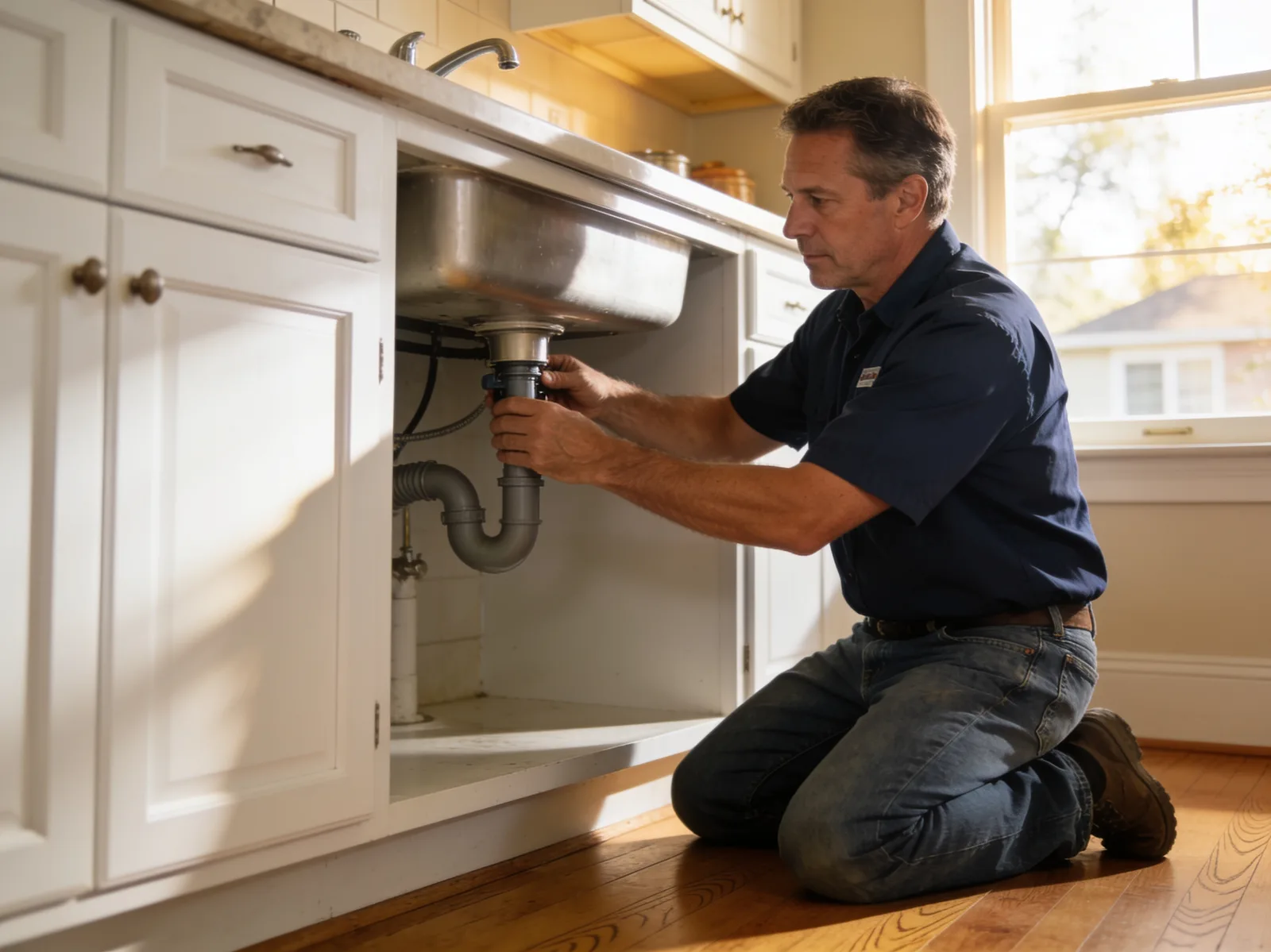 Plumber company in Eagle Springs, NC